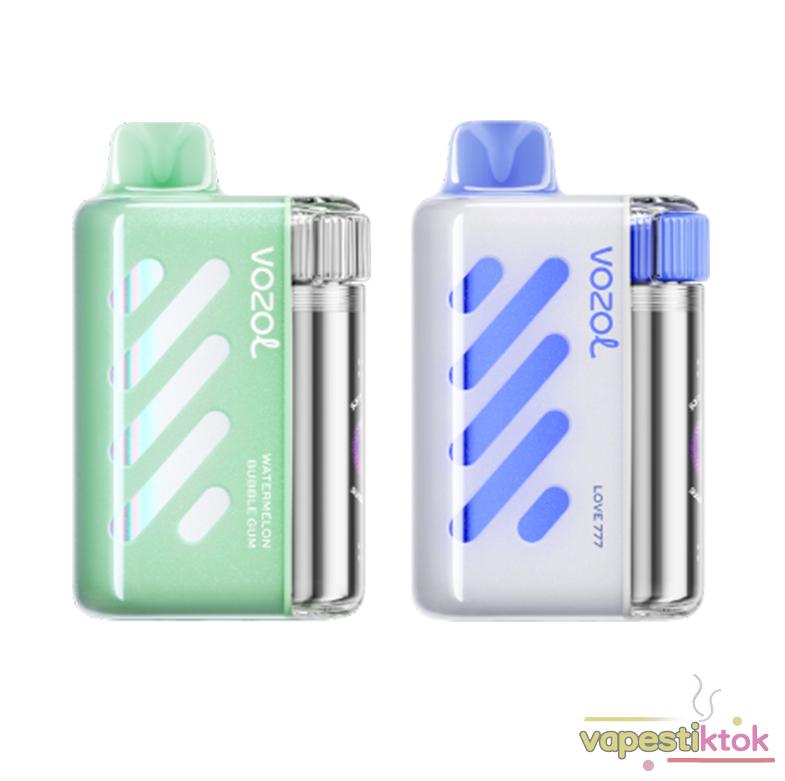 vozol vista 40000 puffs disposable vape refillable vape pen